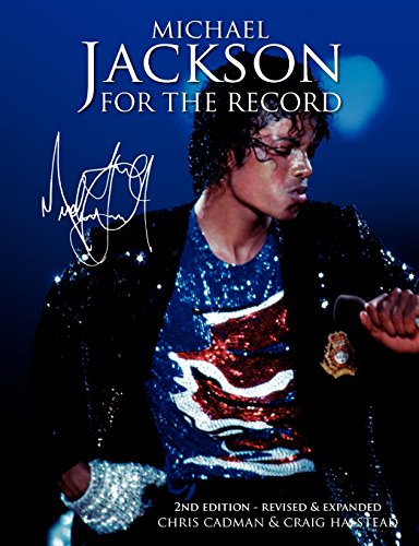 9780755204786: Michael Jackson For The Record - 2nd Edition Revised and Expanded