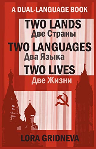 Beispielbild fr Two Lands, Two Languages, Two Lives (Dual-Language Book) zum Verkauf von WorldofBooks