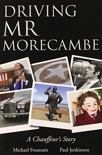 Beispielbild fr Driving Mr Morecambe zum Verkauf von WorldofBooks