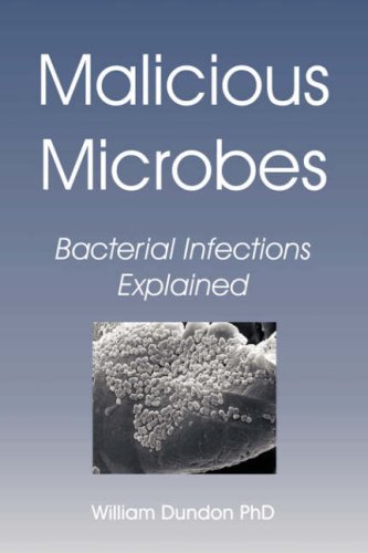 Stock image for Malicious Microbes for sale by Bookmans