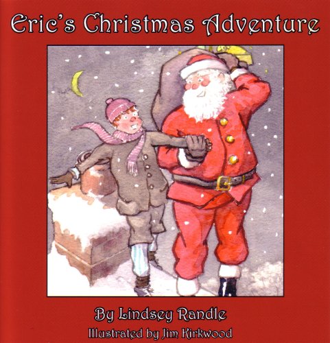 Stock image for Eric's Christmas Adventure for sale by WorldofBooks