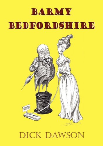 Beispielbild fr Barmy Bedfordshire zum Verkauf von WorldofBooks