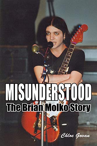 Stock image for Misunderstood - The Brian Molko Story for sale by GF Books, Inc.