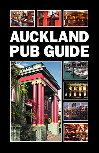 Imagen de archivo de Auckland Pub Guide a la venta por Half Price Books Inc.