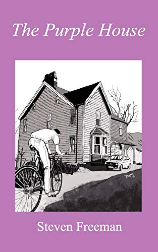 Stock image for The Purple House for sale by WorldofBooks