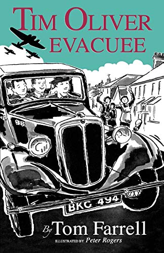 Stock image for Tim Oliver Evacuee for sale by WorldofBooks