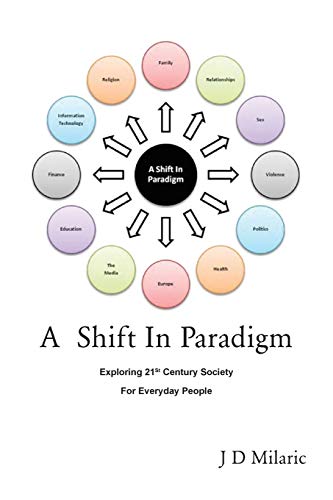 Stock image for A Shift in Paradigm for sale by Chiron Media