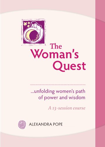 Imagen de archivo de The Woman's Quest a la venta por AwesomeBooks