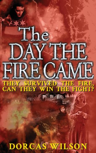 Beispielbild fr The Day the Fire Came zum Verkauf von WorldofBooks