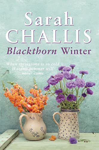 Blackthorn Winter - Challis, Sarah