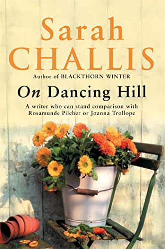 Imagen de archivo de On Dancing Hill a la venta por ThriftBooks-Dallas