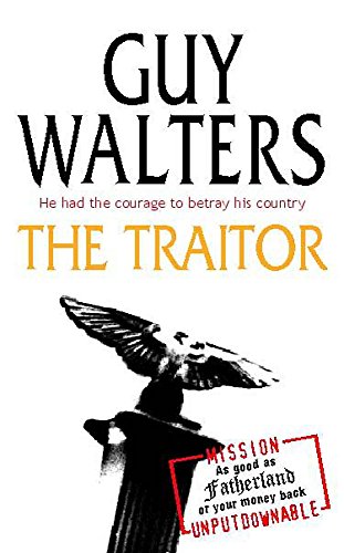 Stock image for The Traitor for sale by WorldofBooks