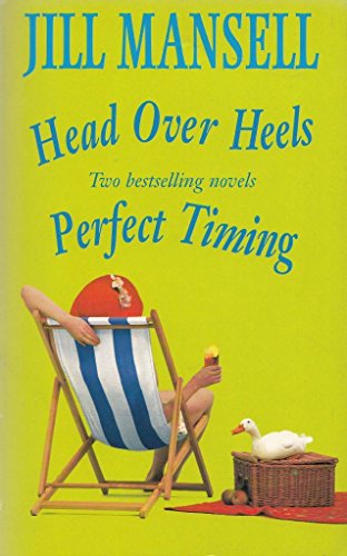 Imagen de archivo de Head over Heels/ Perfect Timing (2 Novels in one Volume) a la venta por Brit Books