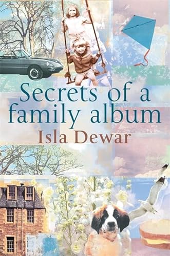 Beispielbild fr Secrets of a Family Album zum Verkauf von WorldofBooks