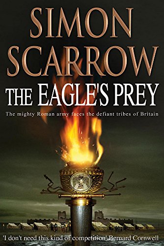 Stock image for The Eagle's Prey for sale by Celt Books