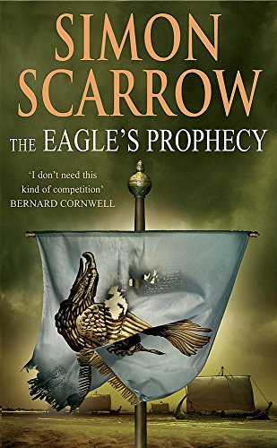 Beispielbild fr The Eagle's Prophecy zum Verkauf von Half Price Books Inc.
