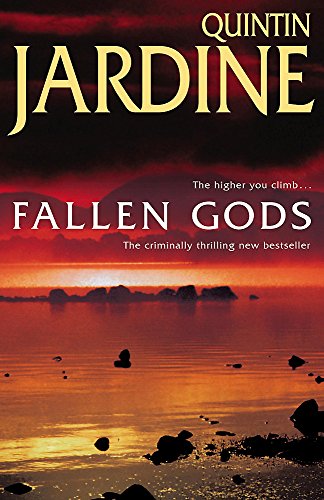 Stock image for Fallen Gods (Bob Skinner series, Book 13): An unmissable Edinburgh crime thriller of intrigue and secrets for sale by AwesomeBooks