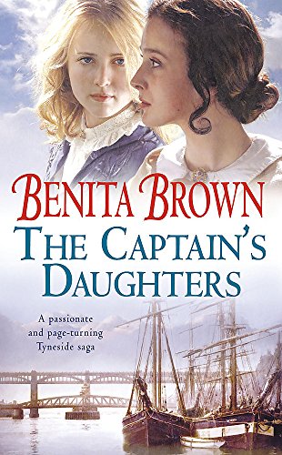 Beispielbild fr The Captain's Daughters zum Verkauf von WorldofBooks
