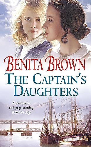 Stock image for The Captain's Daughters for sale by WorldofBooks