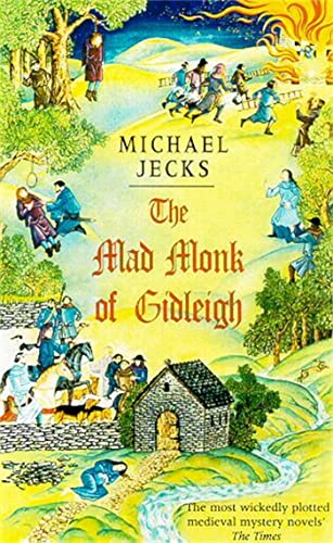 Stock image for The Mad Monk of Gidleigh for sale by Better World Books