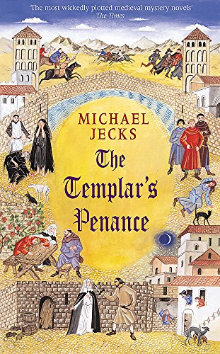 Stock image for The Templar's Penance (Knights Templar) for sale by Discover Books