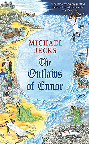 Imagen de archivo de The Outlaws of Ennor (Knights Templar Mysteries 16): A devishly plotted medieval mystery (Medieval West Country Mystery) a la venta por WorldofBooks