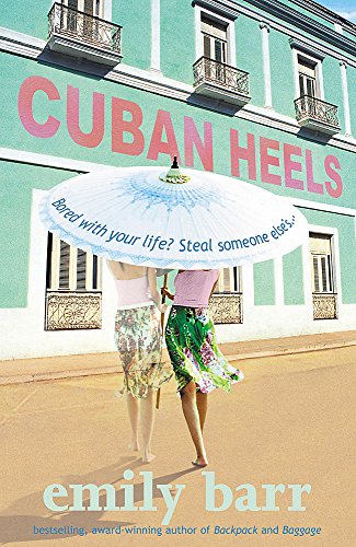 Beispielbild fr Cuban Heels: A compelling and compulsive psychological thriller zum Verkauf von WorldofBooks