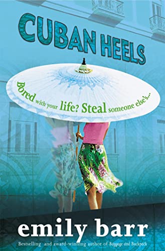 Beispielbild fr Cuban Heels: A compelling and compulsive psychological thriller zum Verkauf von WorldofBooks