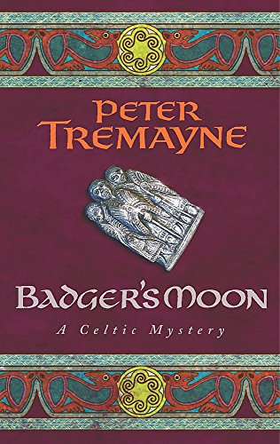 Stock image for Badger's Moon: A Celtic Mystery for sale by Mystery Cove Book Shop