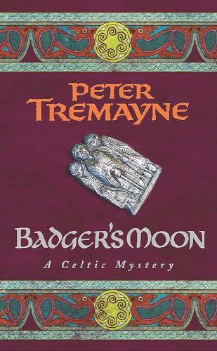 9780755302246: Badger's Moon (Sister Fidelma Mysteries Book 13): A sharp and haunting Celtic mystery