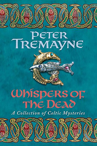 Stock image for Whisper of Death: A Collection of Celtic Mysteries for sale by Mystery Cove Book Shop