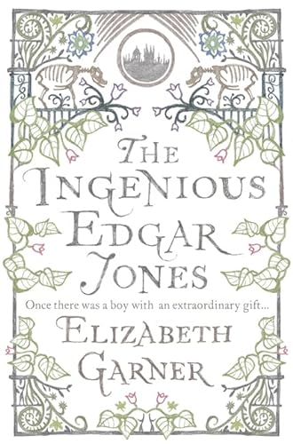 Stock image for The Ingenious Edgar Jones for sale by WorldofBooks