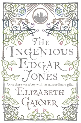 Stock image for The Ingenious Edgar Jones for sale by WorldofBooks