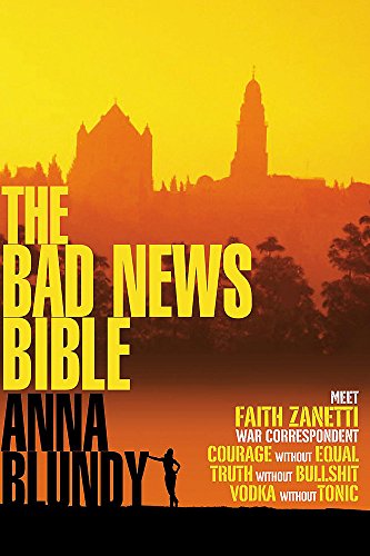 Stock image for The Bad News Bible for sale by AwesomeBooks