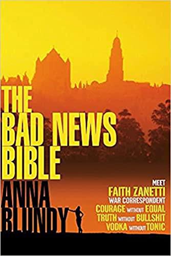 Beispielbild fr The Bad News Bible zum Verkauf von WorldofBooks