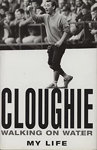 9780755303250: 12-Copy Bin/Header (Cloughie: Walking on Water: The Autobiography)