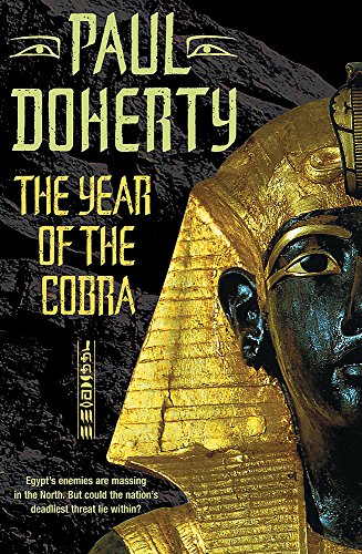 9780755303427: The Year of the Cobra: A thrilling tale of the secrets of the Egyptian pharaohs