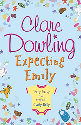 Stock image for Expecting Emily for sale by WorldofBooks