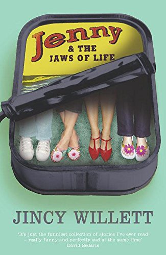 Stock image for Jenny and the Jaws of Life for sale by Russell Books