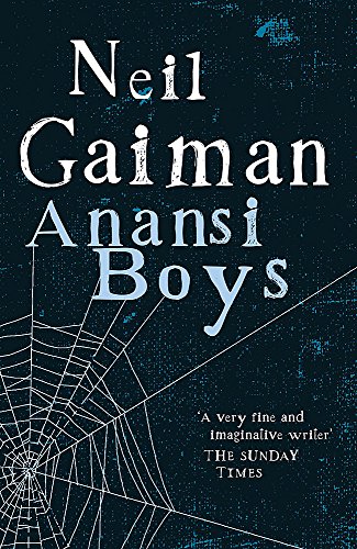 Beispielbild fr Anansi Boys zum Verkauf von WorldofBooks