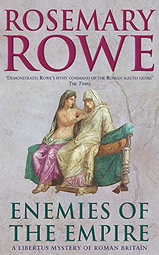 9780755305186: Enemies Of The Empire (Libertus Mystery Of Roman Britain)