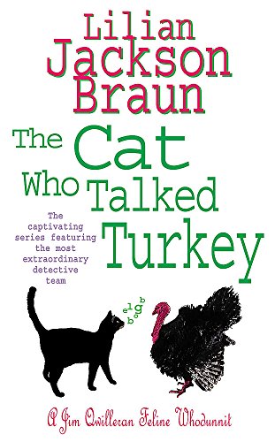 THE CAT WHO TALKED TURKEY