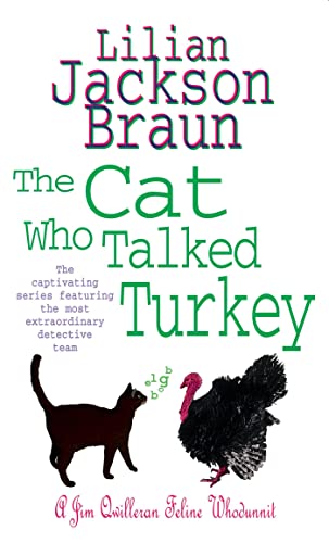 9780755305278: The Cat Who Talked Turkey (The Cat Who... Mysteries, Book 26)
