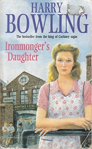 Stock image for Ironmonger's Daughter for sale by AwesomeBooks