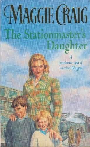 Beispielbild fr The Stationmaster's Daughter zum Verkauf von WorldofBooks