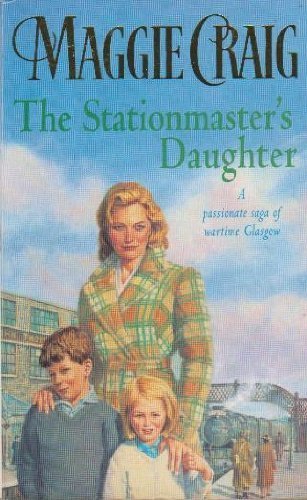 Stock image for The Stationmaster's Daughter for sale by WorldofBooks