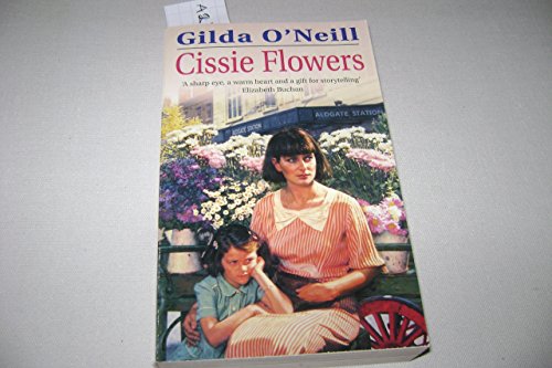 Beispielbild fr CISSIE FLOWERS. zum Verkauf von WorldofBooks