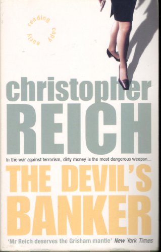Stock image for The Devils Banker: A Novel (Dell Book Dell Fiction) for sale by Hawking Books