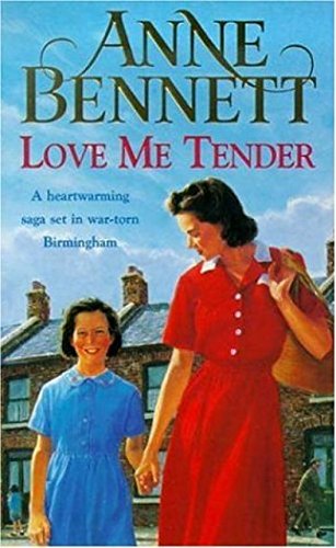 Stock image for Love Me Tender for sale by WorldofBooks