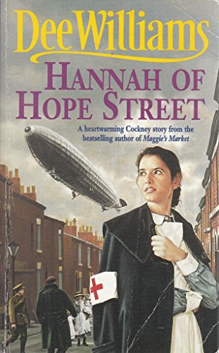 Imagen de archivo de HANNAH OF HOPE STREET. a la venta por WorldofBooks
